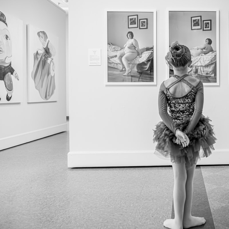 Noted Boston fine art photographer David Lee Black photographs ballet dancers. 
