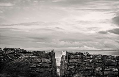 David Lee Black fine art photography explores the landscape of rural Ireland along the Wild Atlantic Way, Galway Bay. 
